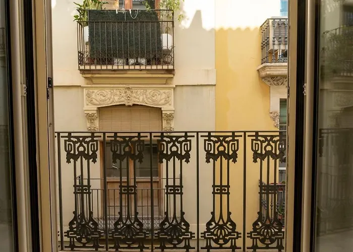 Apartment Vlc Host - Linterna Valencia