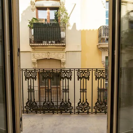 Apartamento Vlc Host - Linterna Valencia